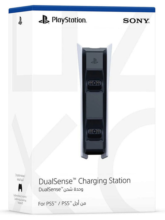 Sony DualSense Ladestation für PS5 Dual Sense Controller