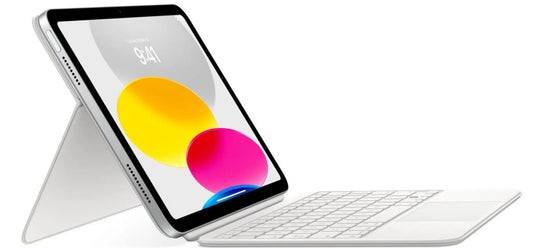 Apple Magic Keyboard Folio iPad - Deutsche Layout - Tastatur