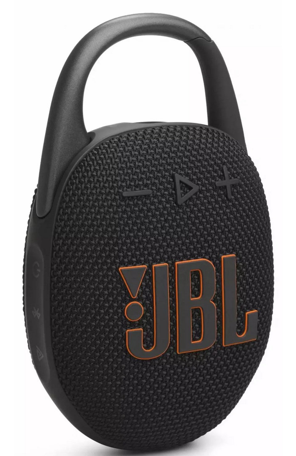 JBL Clip 5 - Bluetooth-Lautsprecher - Schwarz