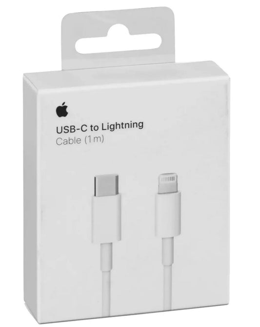 Apple USB-C zu Lightning Kabel Ladekabel (1m)