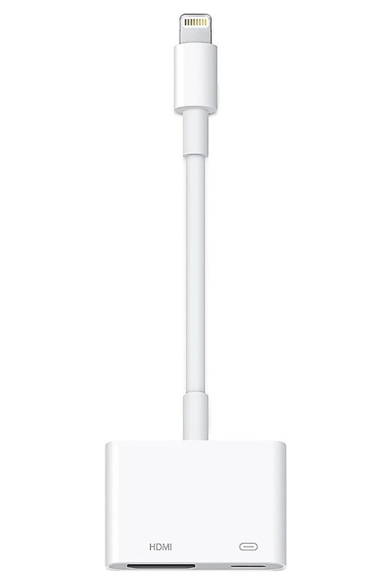 Apple Lightning Digital AV Adapter - Lightning cable - HDMI / Lightning