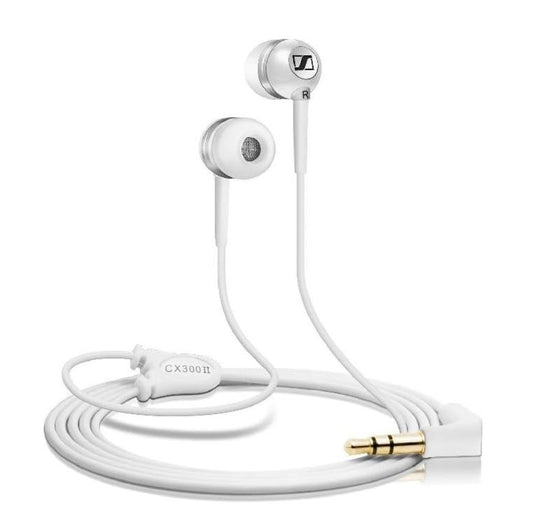 Sennheiser CX300-II In-Ear Kopfhörer | Weiß