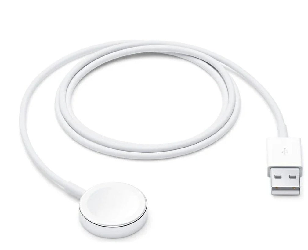 Apple magnetisches Schnellladegerät USB‑C Kabel für Apple Watch (1m)