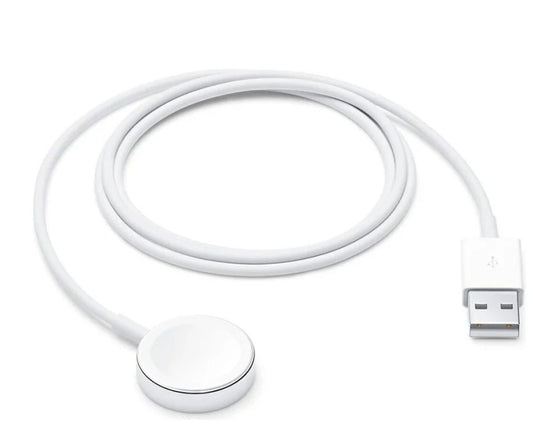Apple magnetisches Schnellladegerät USB‑C Kabel für Apple Watch (1m)