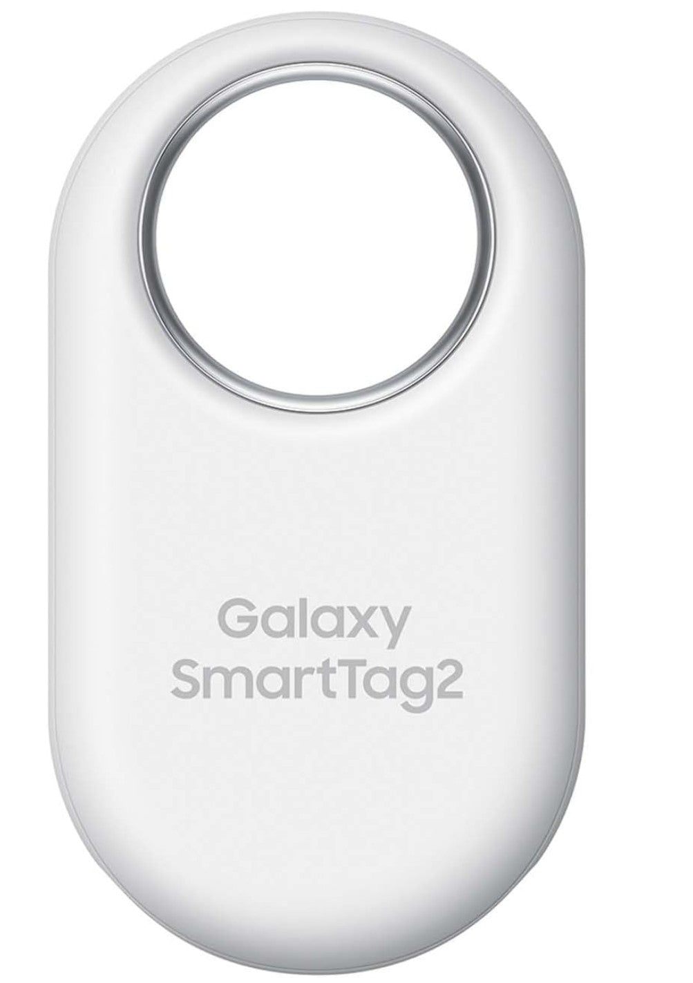 Samsung Galaxy SmartTag2 Bluetooth-Tracker, Weiß