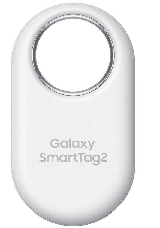Samsung Galaxy SmartTag2 Bluetooth-Tracker, Weiß