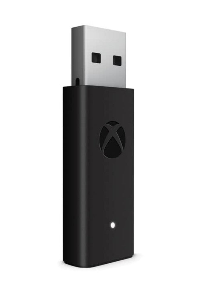 Microsoft Xbox Wireless Adapter für Windows 10