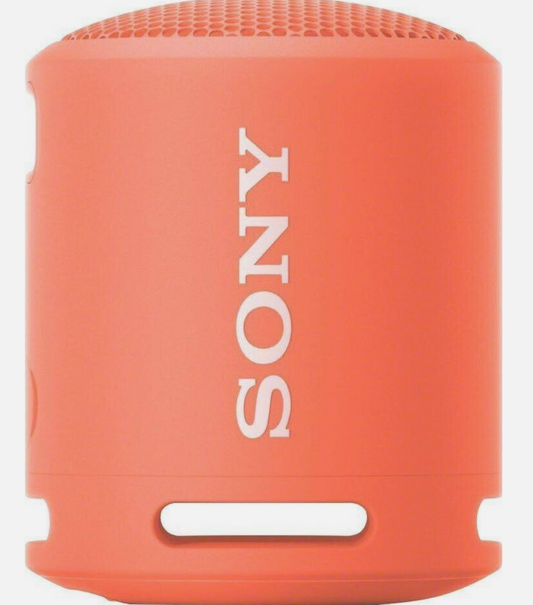 Sony SRS-XB13 Lautsprecher | Rot, Koralle