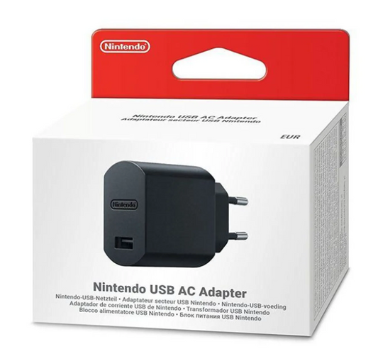 Nintendo USB AC Adapter - Netzteil