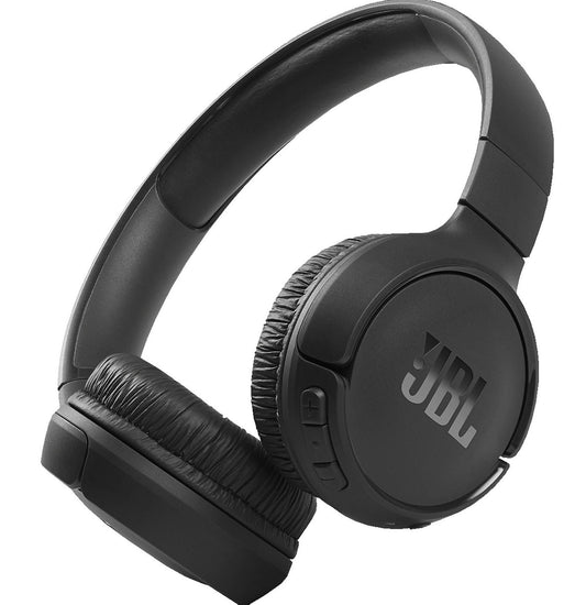 JBL Tune 510BT Over-Ear Headset - Schwarz - Klangvoller Sound