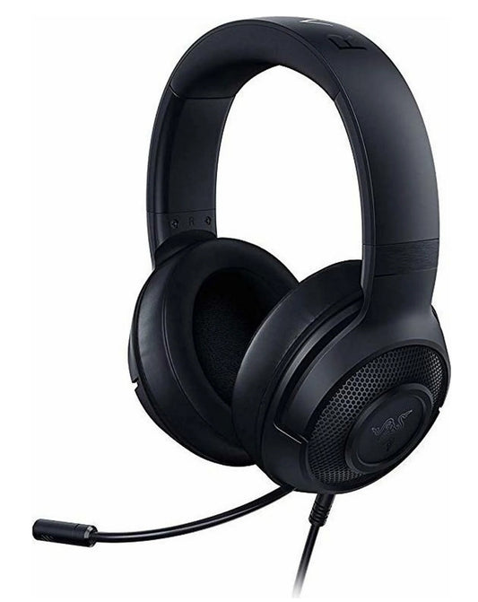 Razer Kraken X - Gaming Headset - Schwarz