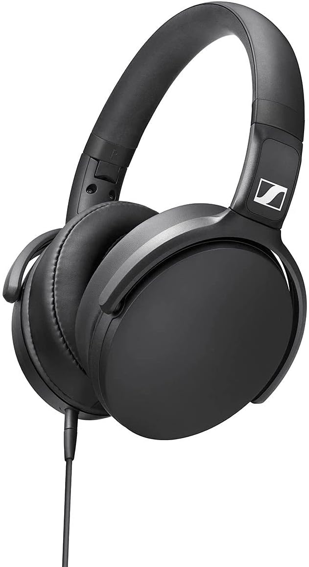 Sennheiser HD 400S Over-Ear-Kopfhörer Smart Remote, schwarz
