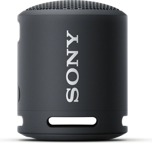 Sony SRS-XB13 Mobile Lautsprecher in Schwarz | Bluetooth IP67 Freisprechfunktion mit extra Bass