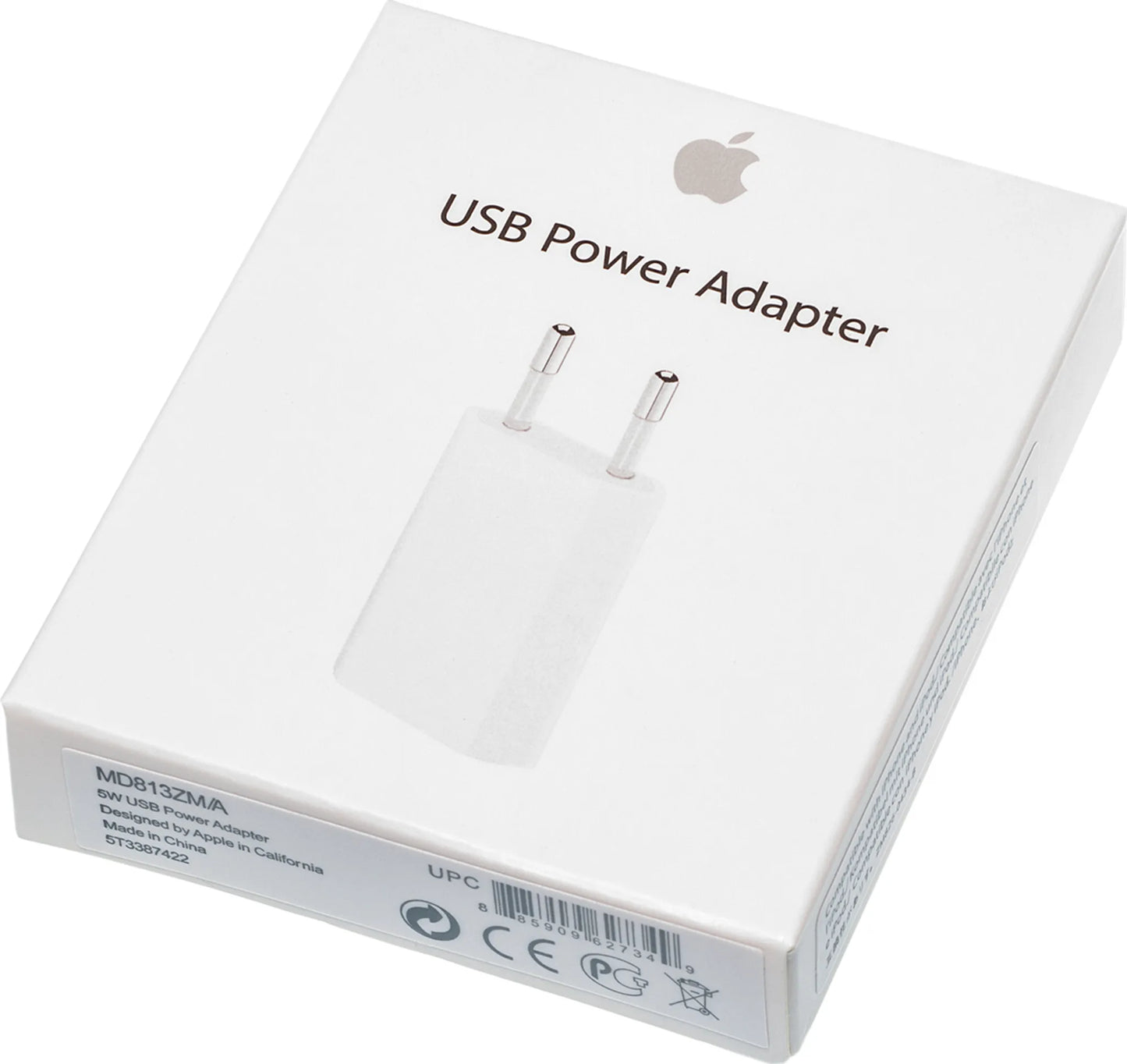 Apple 5W USB Power Adapter