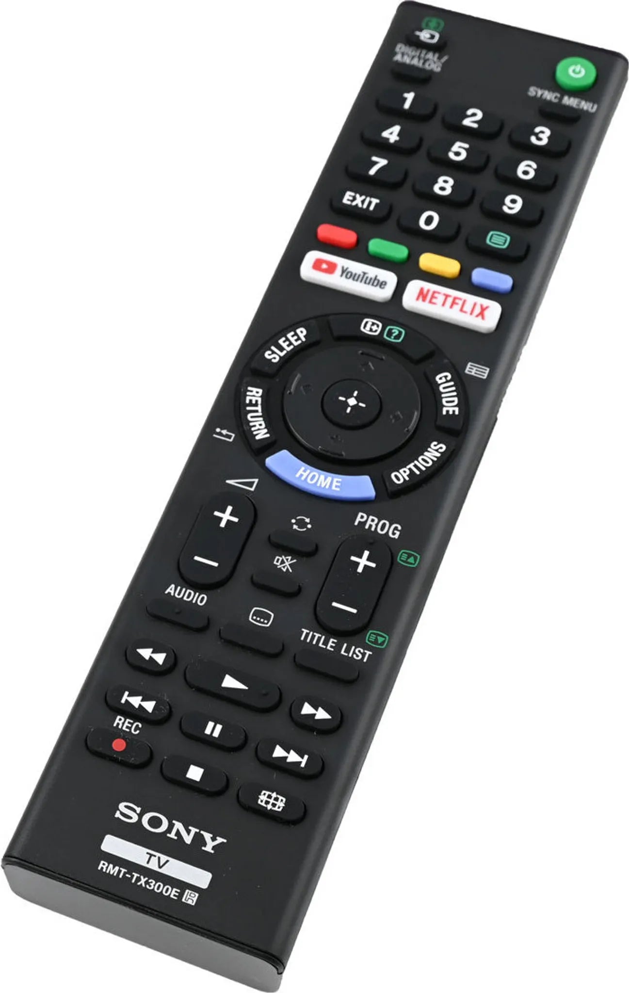 Sony Fernbedienung RMT TX300-E