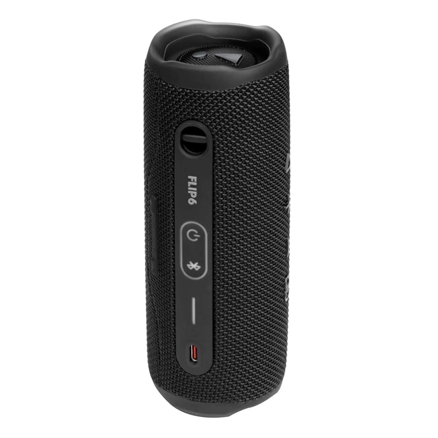 JBL Flip6 Bluetooth Lautsprecher - Schwarz - Klangvoller Bass
