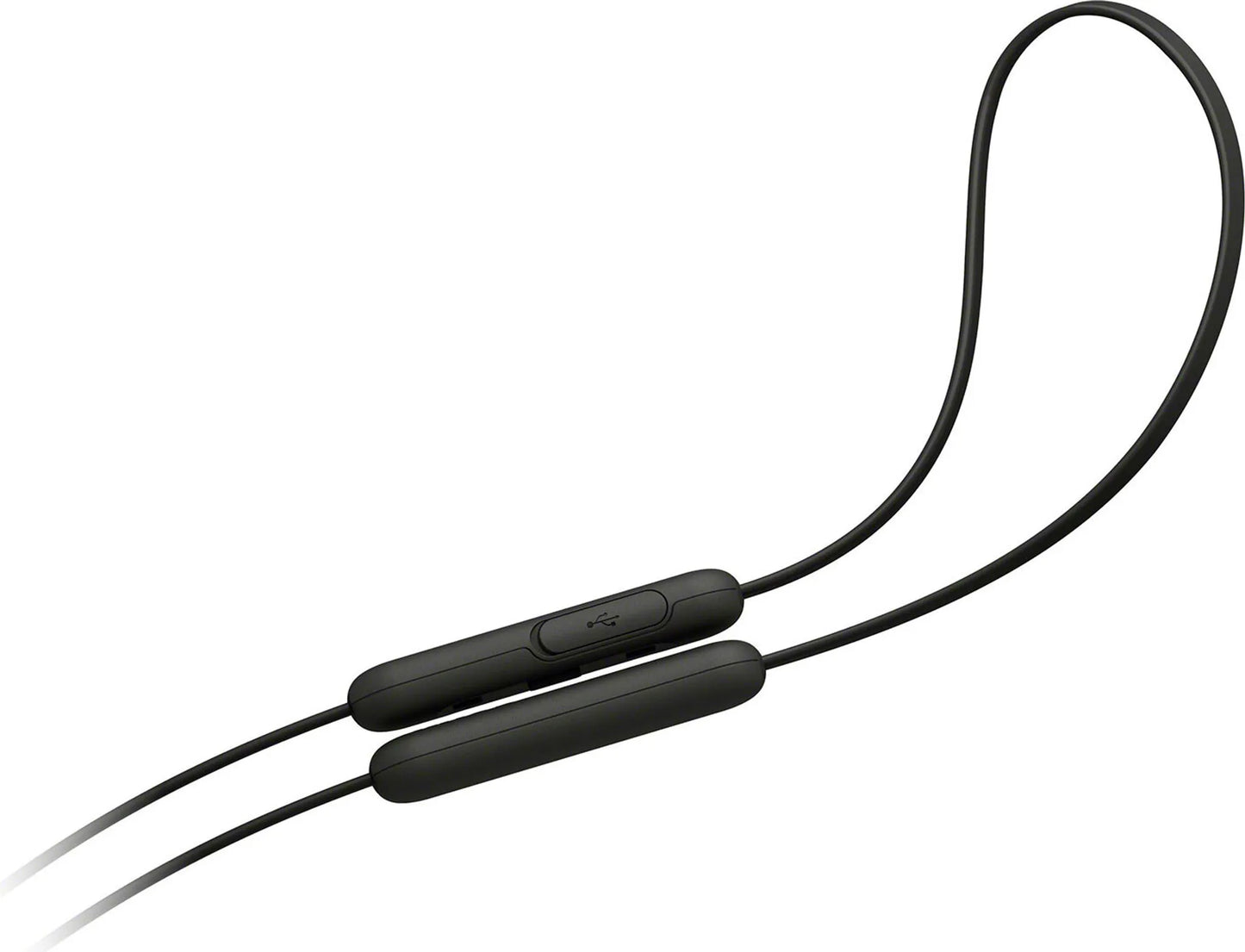 Sony In-Ear Kopfhörer WI-XB400B EXTRA BASS inkl. Mikrofon, Schwarz