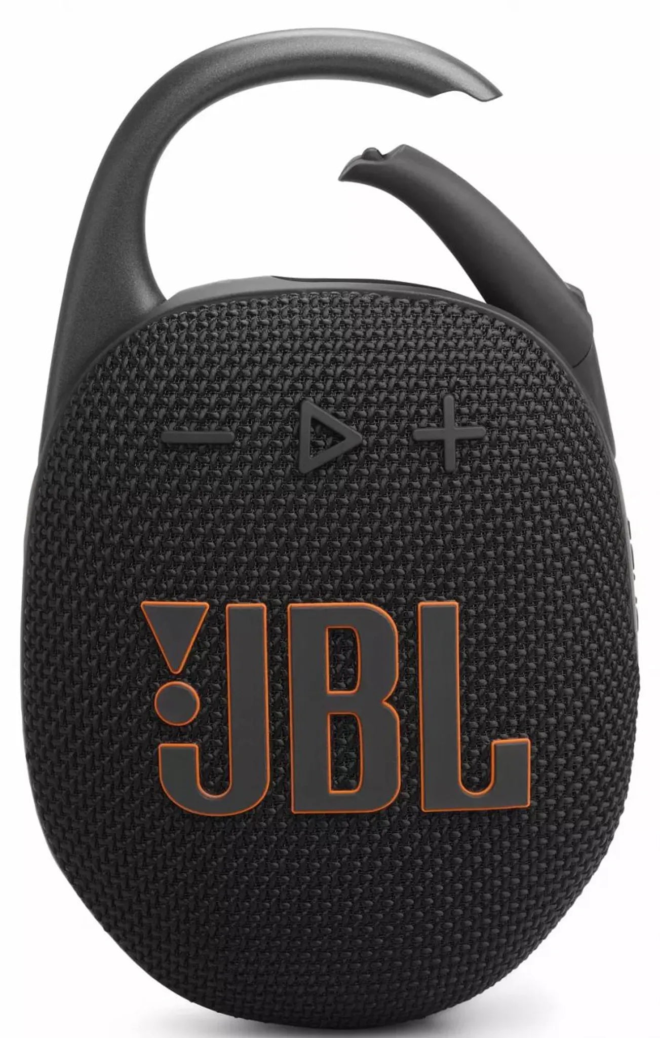 JBL Clip 5 - Bluetooth-Lautsprecher - Schwarz