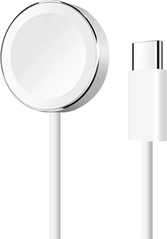 Apple magnetisches Schnellladegerät USB‑C Kabel für Apple Watch (1m)