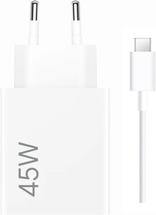 XIAOMI 45W Charging Combo (Type-A) - Schnelles Laden